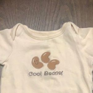 T-shirt onesie